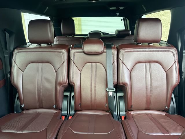 Certified 2023 Ford Expedition Max Limited AWD/4WD image 39