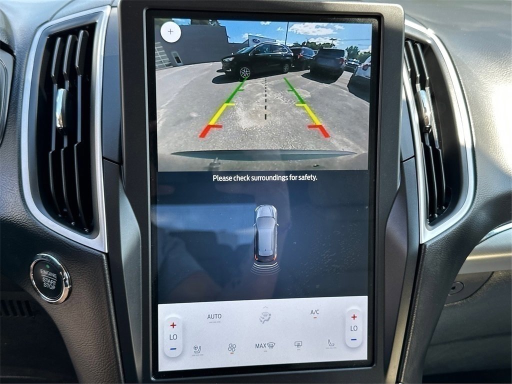 Certified 2022 Ford Edge SEL w/ Convenience Package image 22