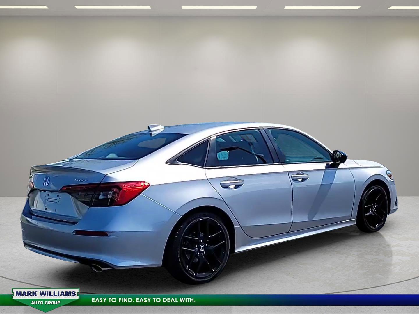 Used 2022 Honda Civic Sport image 5