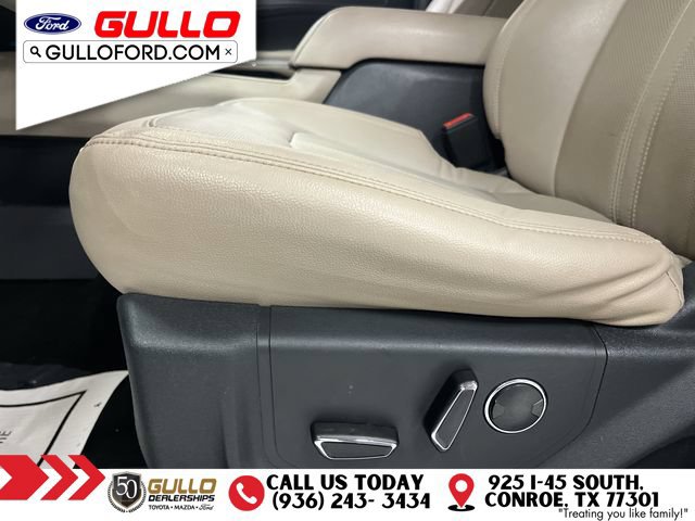 Certified 2022 Ford Expedition Max Limited RWD image 23