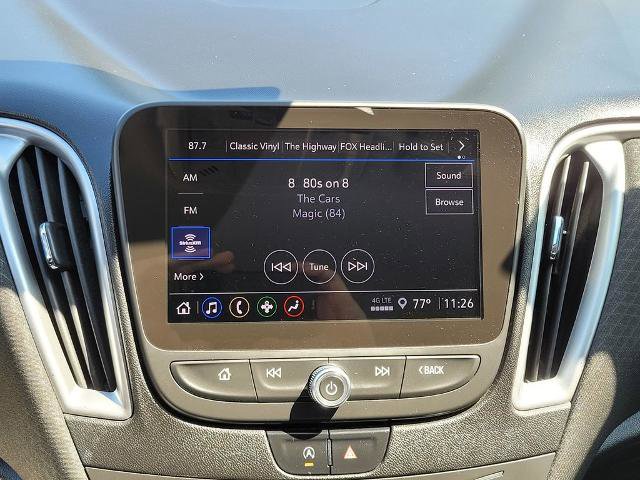 Used 2022 Chevrolet Malibu LT FWD image 18