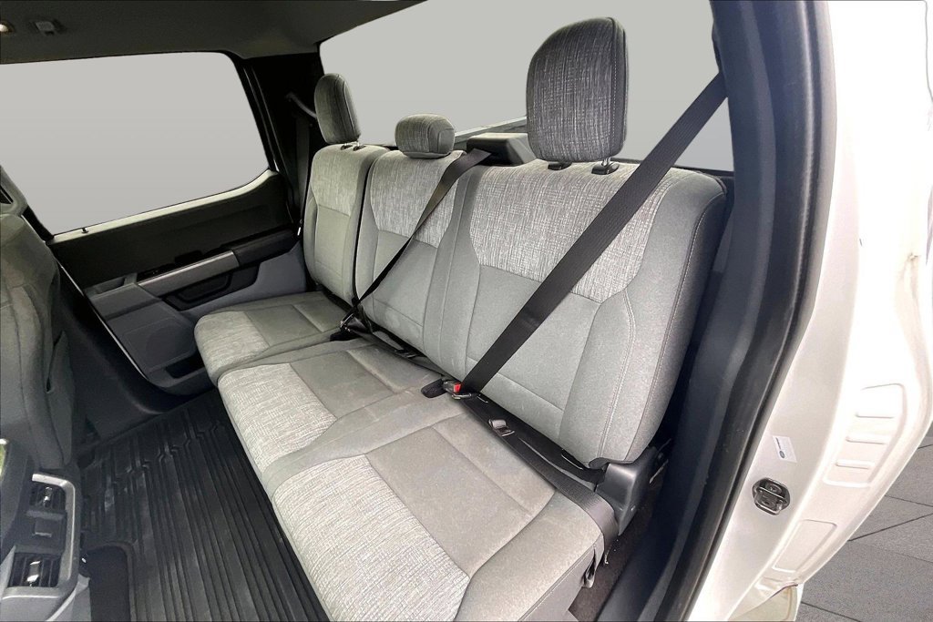 Certified 2021 Ford F150 XLT AWD/4WD image 19