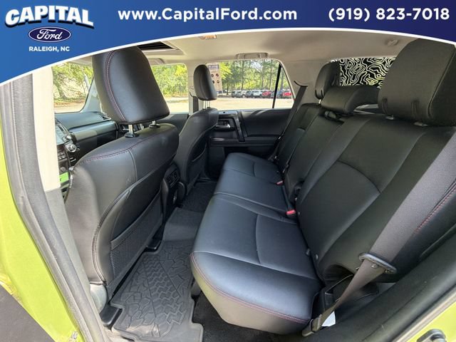 Used 2022 Toyota 4Runner TRD Pro AWD/4WD image 24