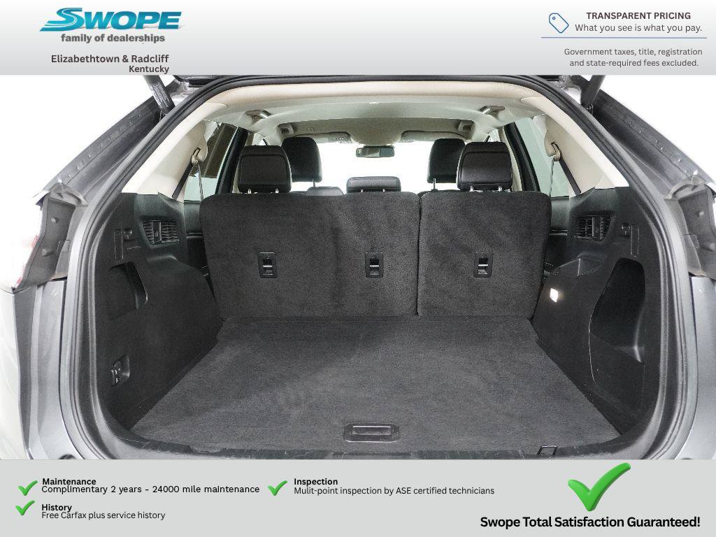 Certified 2022 Ford Edge SEL w/ Convenience Package AWD/4WD image 32