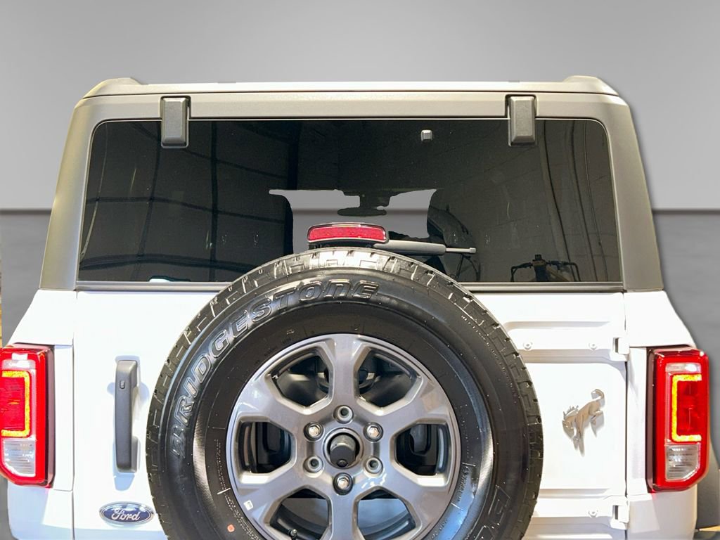 Certified 2025 Ford Bronco Big Bend image 6