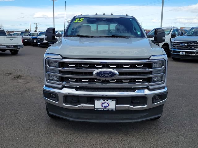 Certified 2025 Ford F350 Lariat w/ Lariat Ultimate Package AWD/4WD image 8