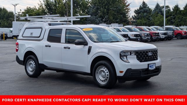 Certified 2025 Ford Maverick XL w/ Equipment Group 102A AWD/4WD image 3