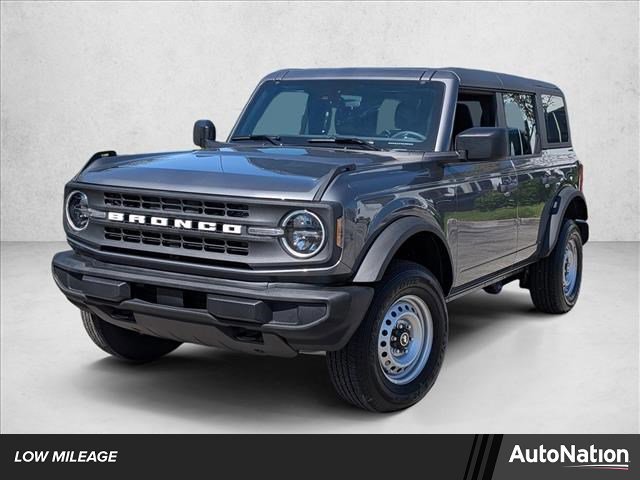 Certified 2025 Ford Bronco 4-Door image 8