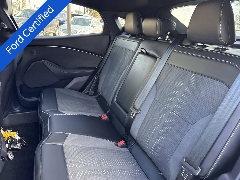 Certified 2025 Ford Mustang Mach-E GT image 17