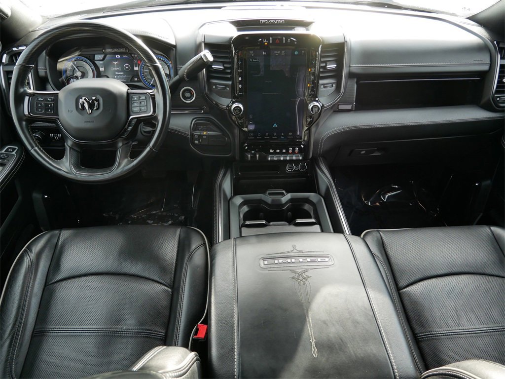 Used 2022 RAM 2500 Limited image 13