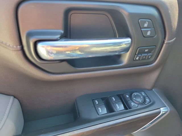 Used 2021 GMC Sierra 1500 SLT w/ SLT Premium Package RWD image 25