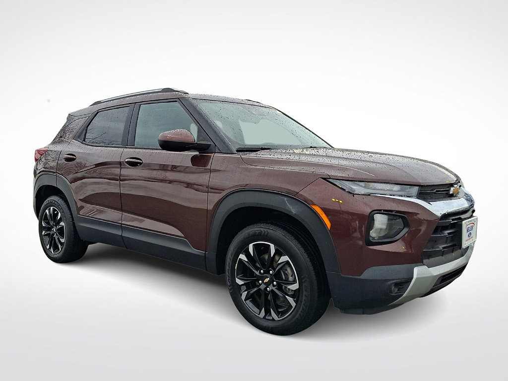 Used 2023 Chevrolet TrailBlazer LT w/ Convenience Package image 11