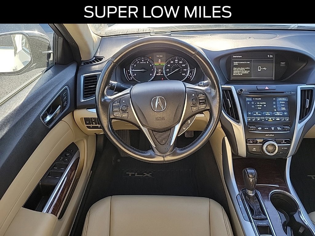Used 2018 Acura TLX FWD image 9