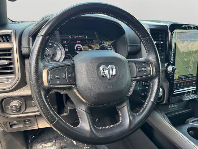 Used 2021 RAM 1500 Rebel w/ Rebel Level 2 Equipment Group AWD/4WD image 17