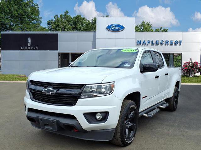 Used 2019 Chevrolet Colorado LT w/ Redline Special Edition AWD/4WD image 2