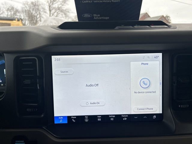 Certified 2025 Ford Bronco Big Bend image 18