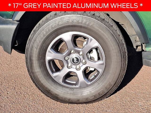 Certified 2023 Ford Bronco Big Bend image 8