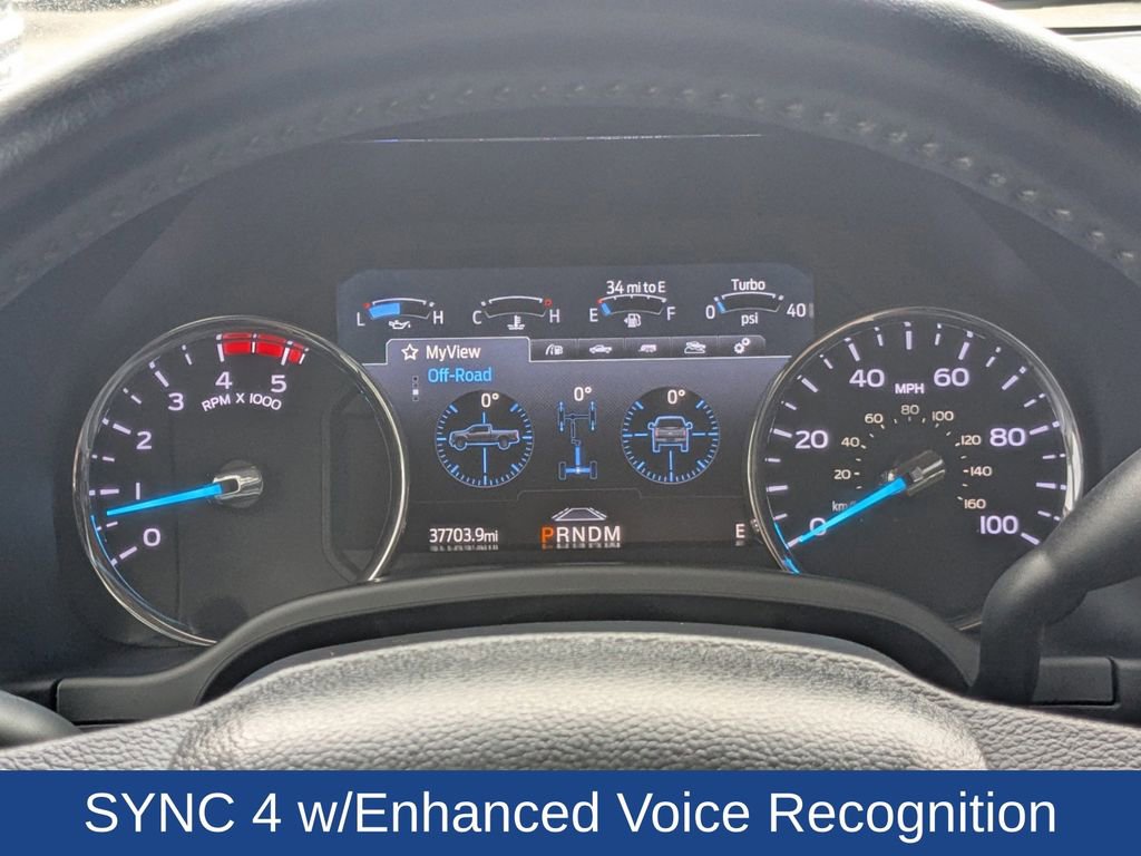 Certified 2022 Ford F250 Lariat w/ Lariat Ultimate Package image 31