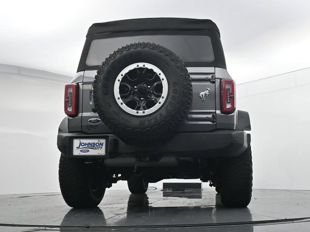 Certified 2023 Ford Bronco Outer Banks w/ Sasquatch Package AWD/4WD image 31