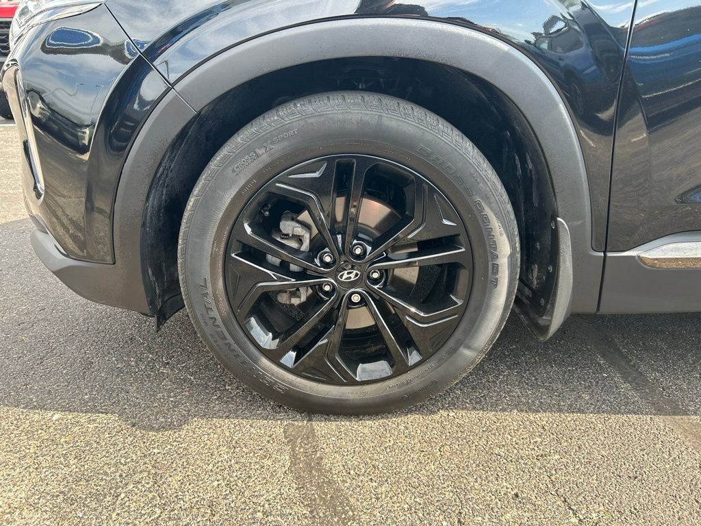 Used 2020 Hyundai Santa Fe Limited w/ Cargo Package FWD image 12