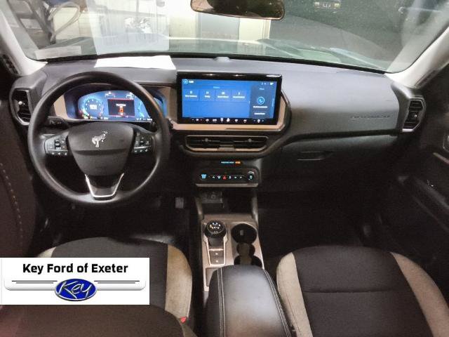 Certified 2025 Ford Bronco Sport Big Bend AWD/4WD image 25