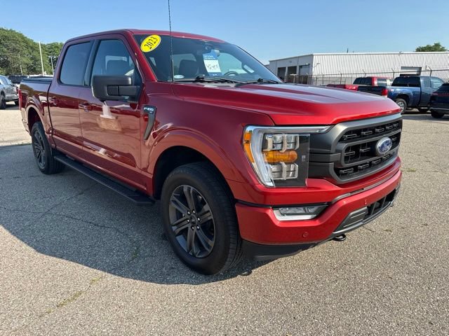 Certified 2023 Ford F150 XLT w/ Equipment Group 302A High AWD/4WD image 10