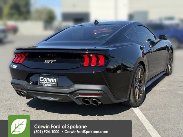 Certified 2025 Ford Mustang GT Premium RWD image 14