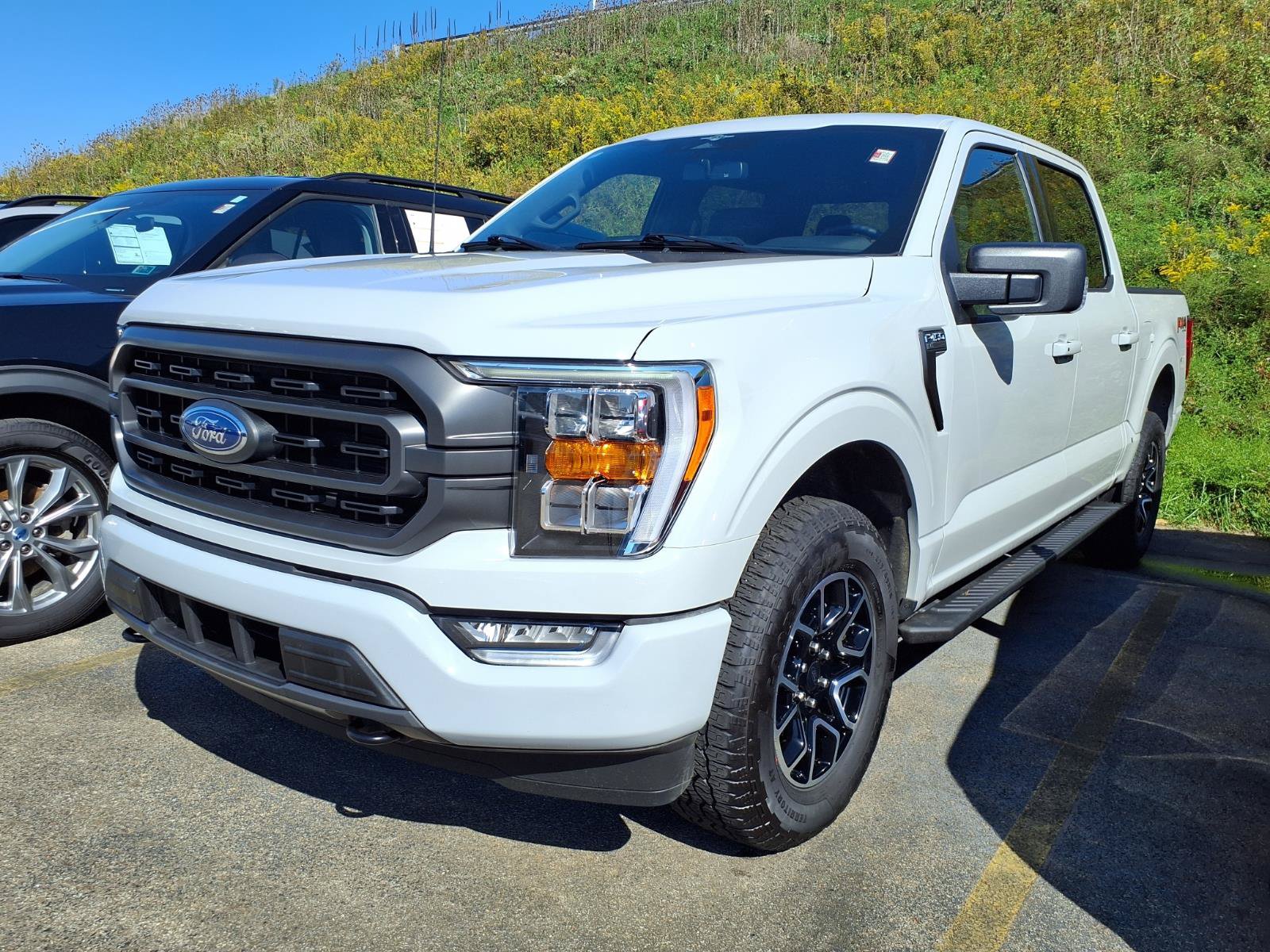 Certified 2023 Ford F150 XLT w/ Equipment Group 302A High AWD/4WD image 3