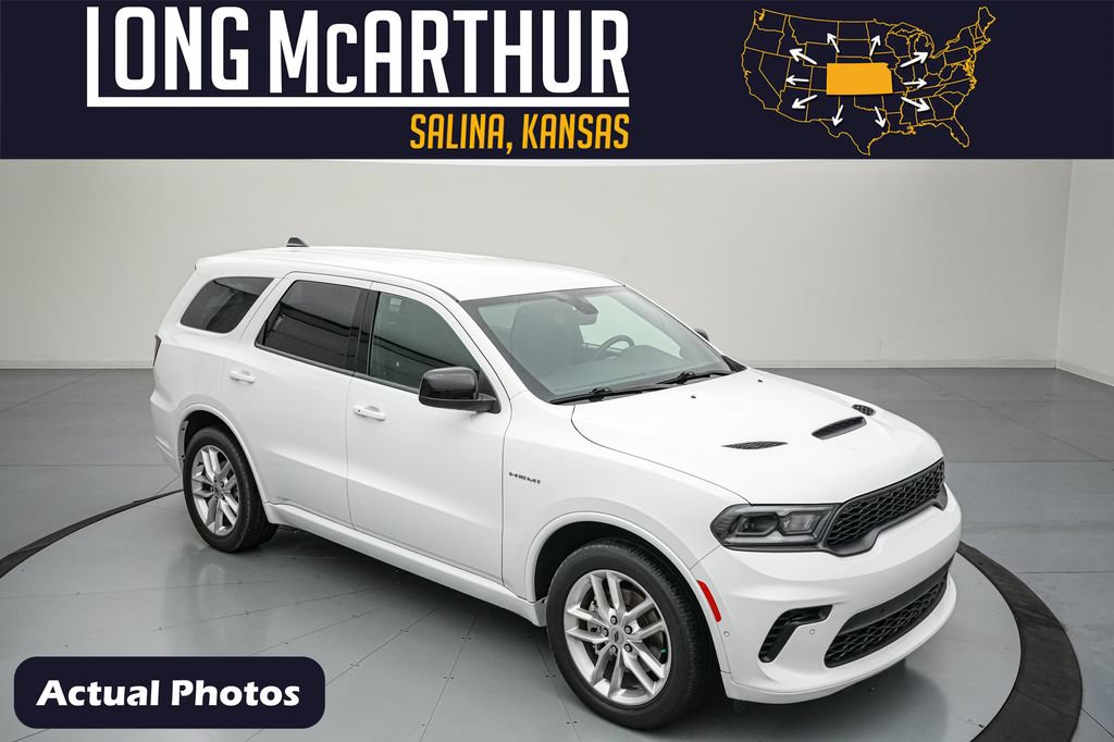 Used 2024 Dodge Durango R/T AWD/4WD image 1