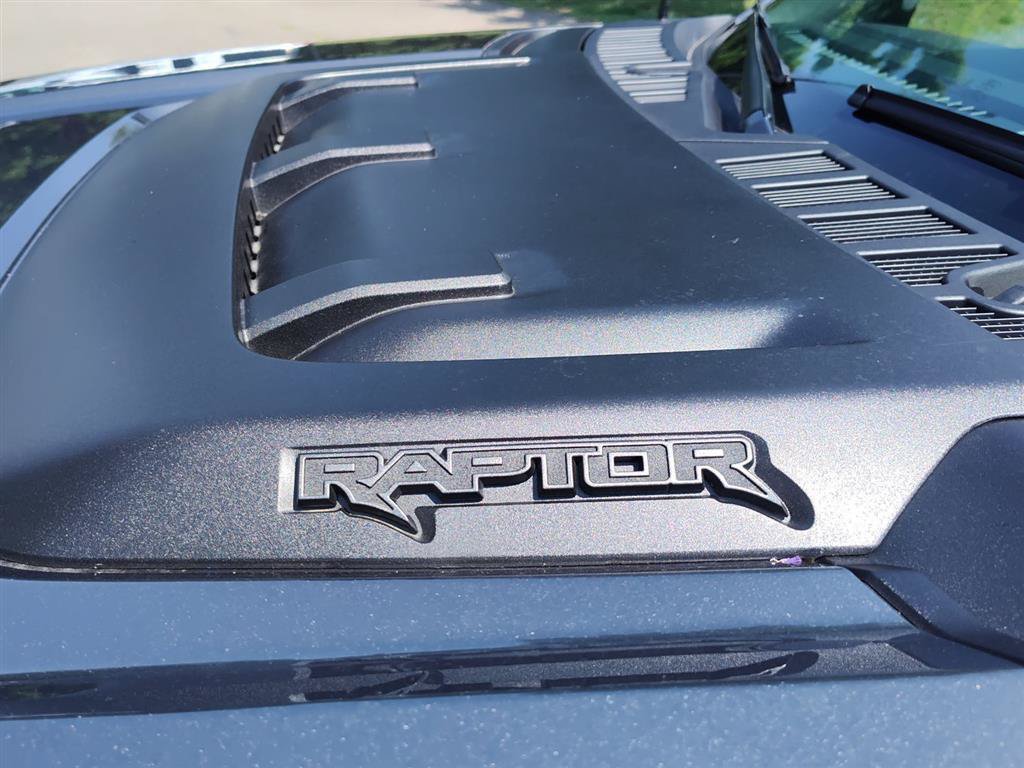 Certified 2025 Ford F150 Raptor AWD/4WD image 5