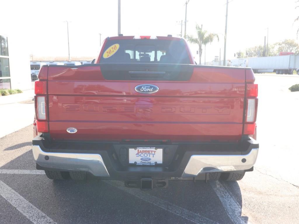 Certified 2020 Ford F350 Lariat w/ Lariat Ultimate Package image 4
