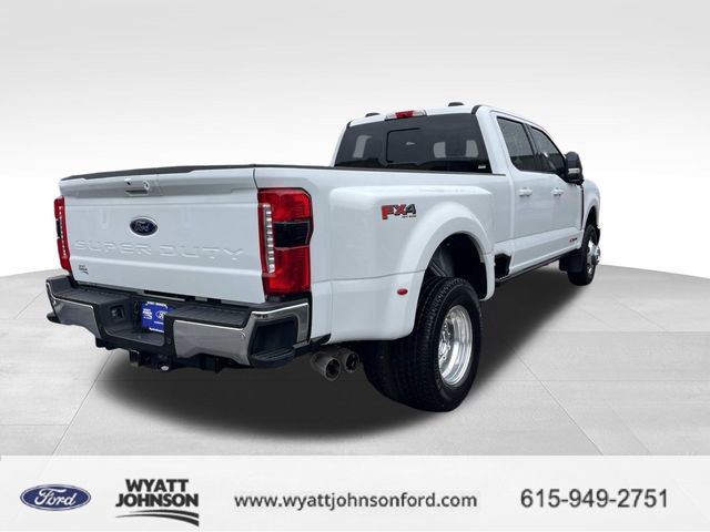 Certified 2026 Ford F350 Lariat w/ Lariat Ultimate Package AWD/4WD image 3