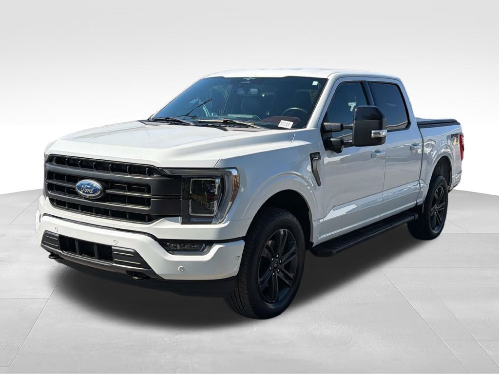 Certified 2023 Ford F150 Lariat w/ Equipment Group 502A High AWD/4WD image 9