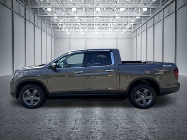Used 2022 Honda Ridgeline RTL-E image 3