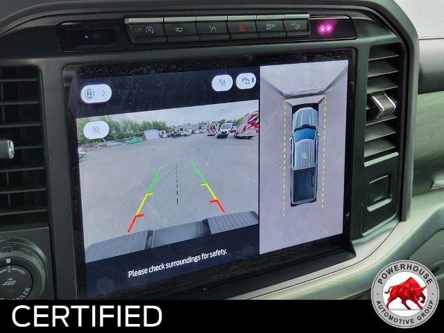 Certified 2024 Ford F150 Lariat w/ FX4 Off-Road Package AWD/4WD image 26