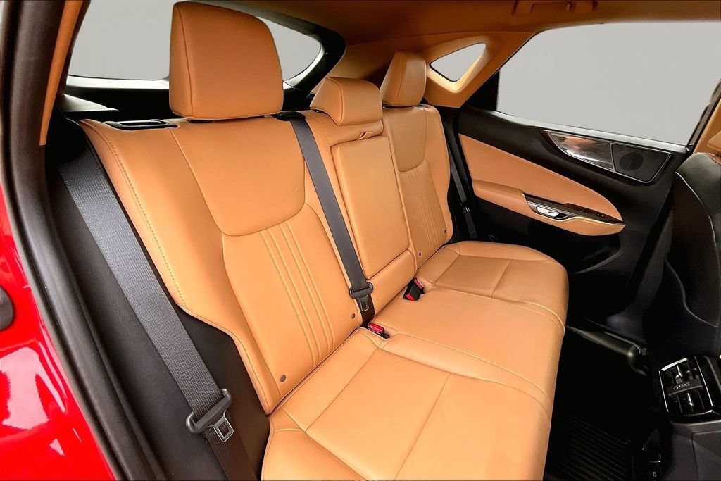 Used 2025 Lexus NX 350h AWD w/ Accessory Package (2T) image 27