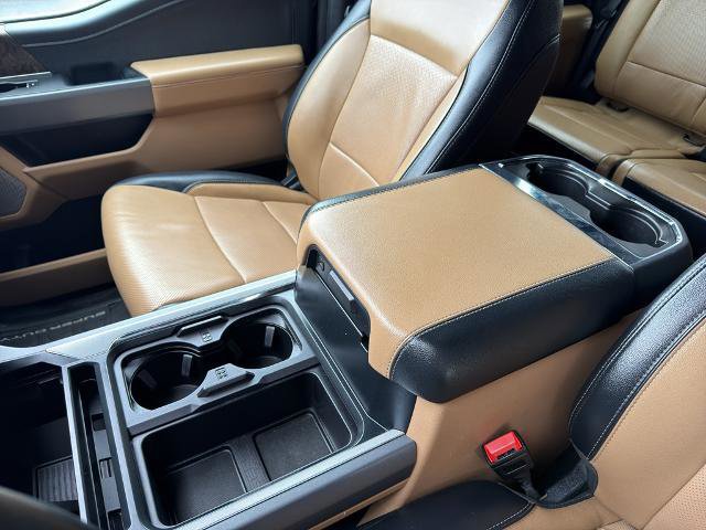 Certified 2024 Ford F250 Lariat w/ Lariat Ultimate Package image 37