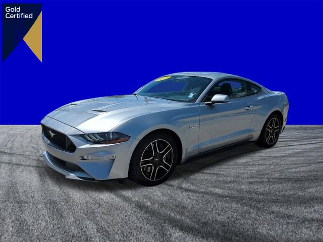 Certified 2023 Ford Mustang GT