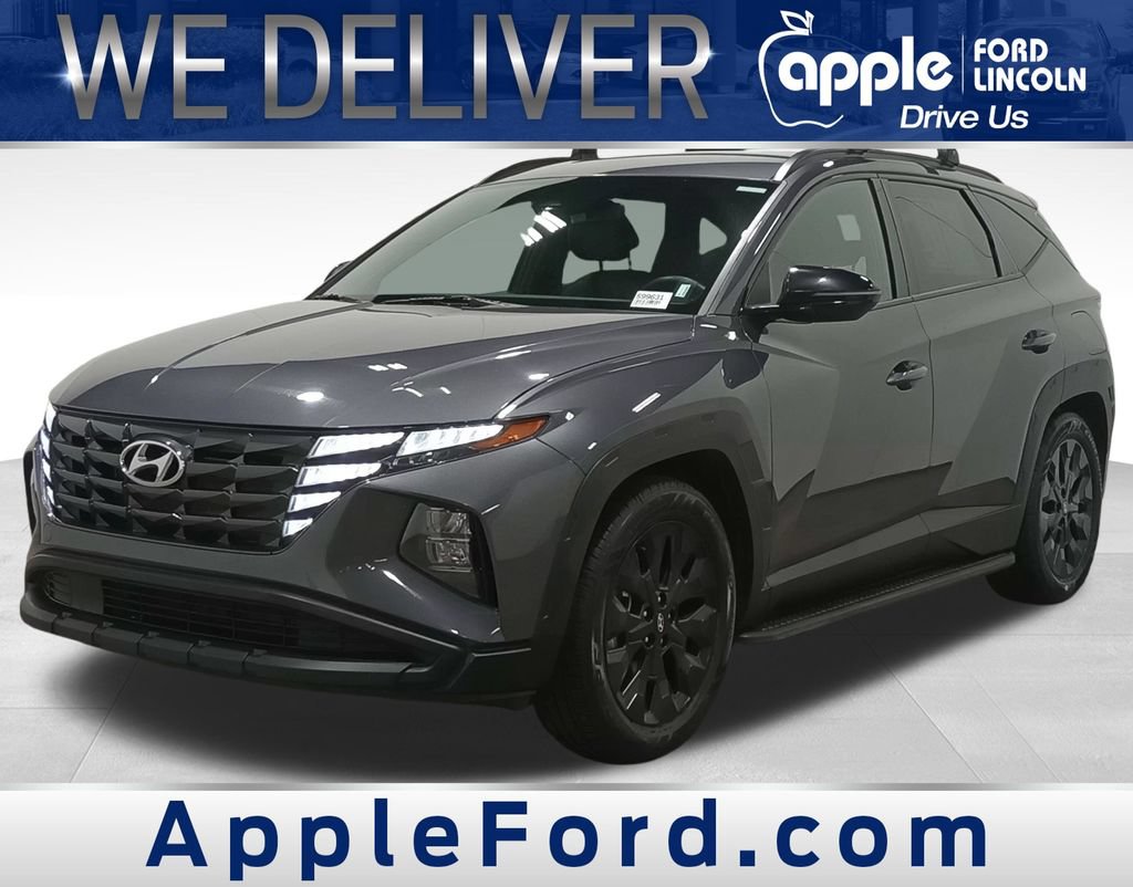 Used 2024 Hyundai Tucson XRT FWD image 9