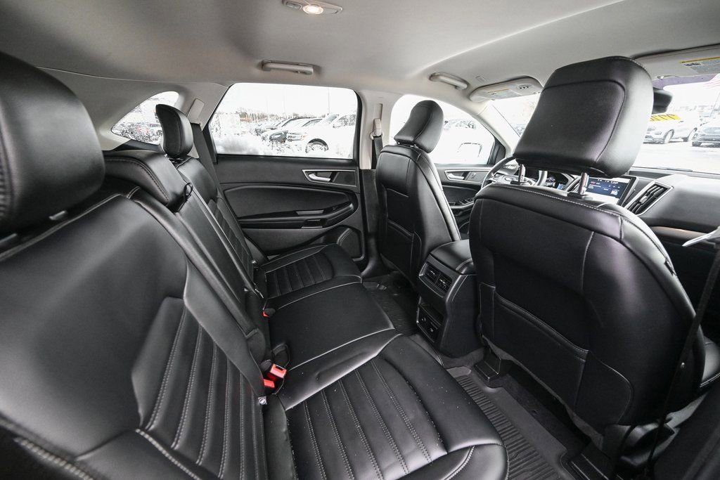 Certified 2024 Ford Edge SEL w/ Convenience Package image 31