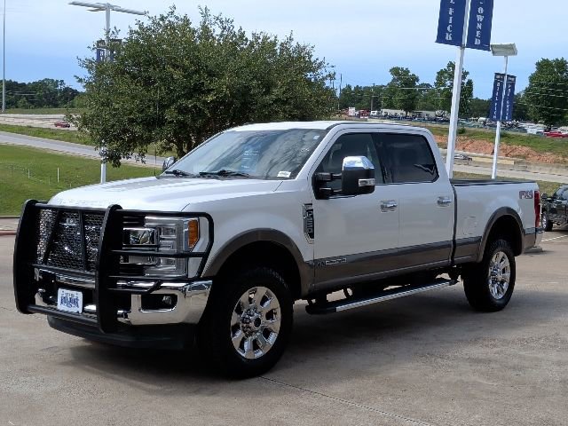 Certified 2018 Ford F250 King Ranch w/ Chrome Package AWD/4WD image 8