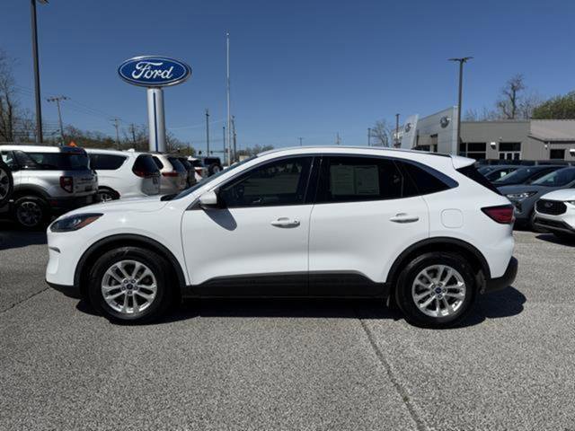 Certified 2020 Ford Escape SE image 2