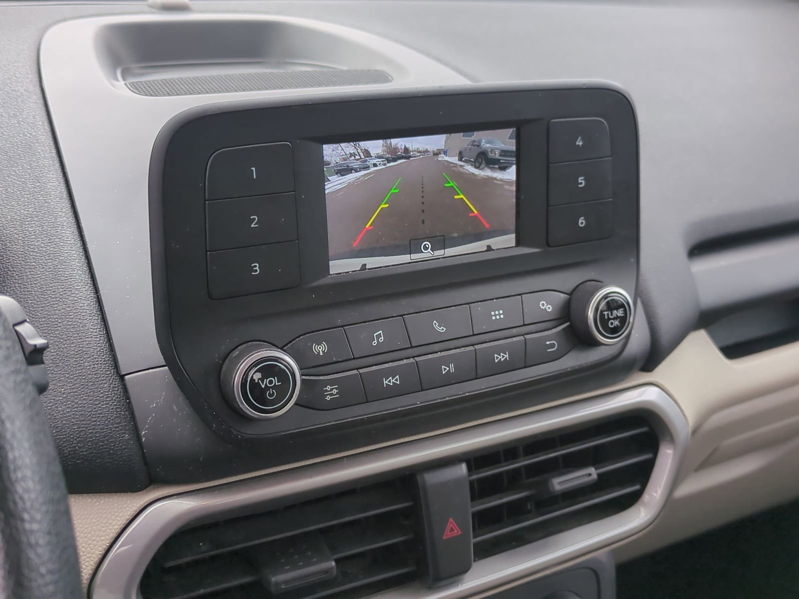 Certified 2021 Ford EcoSport S image 37