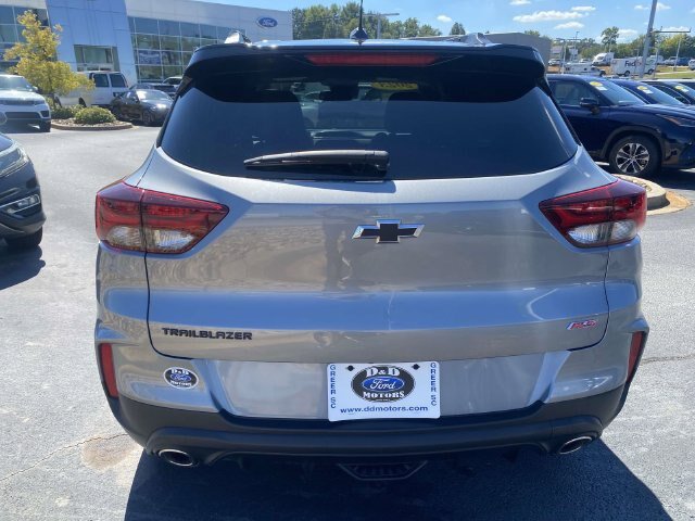Used 2023 Chevrolet TrailBlazer RS w/ Convenience Package FWD image 6