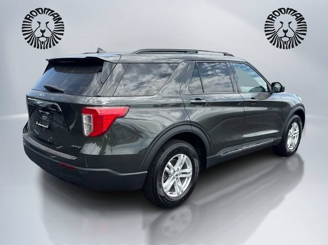 Certified 2022 Ford Explorer XLT AWD/4WD image 6