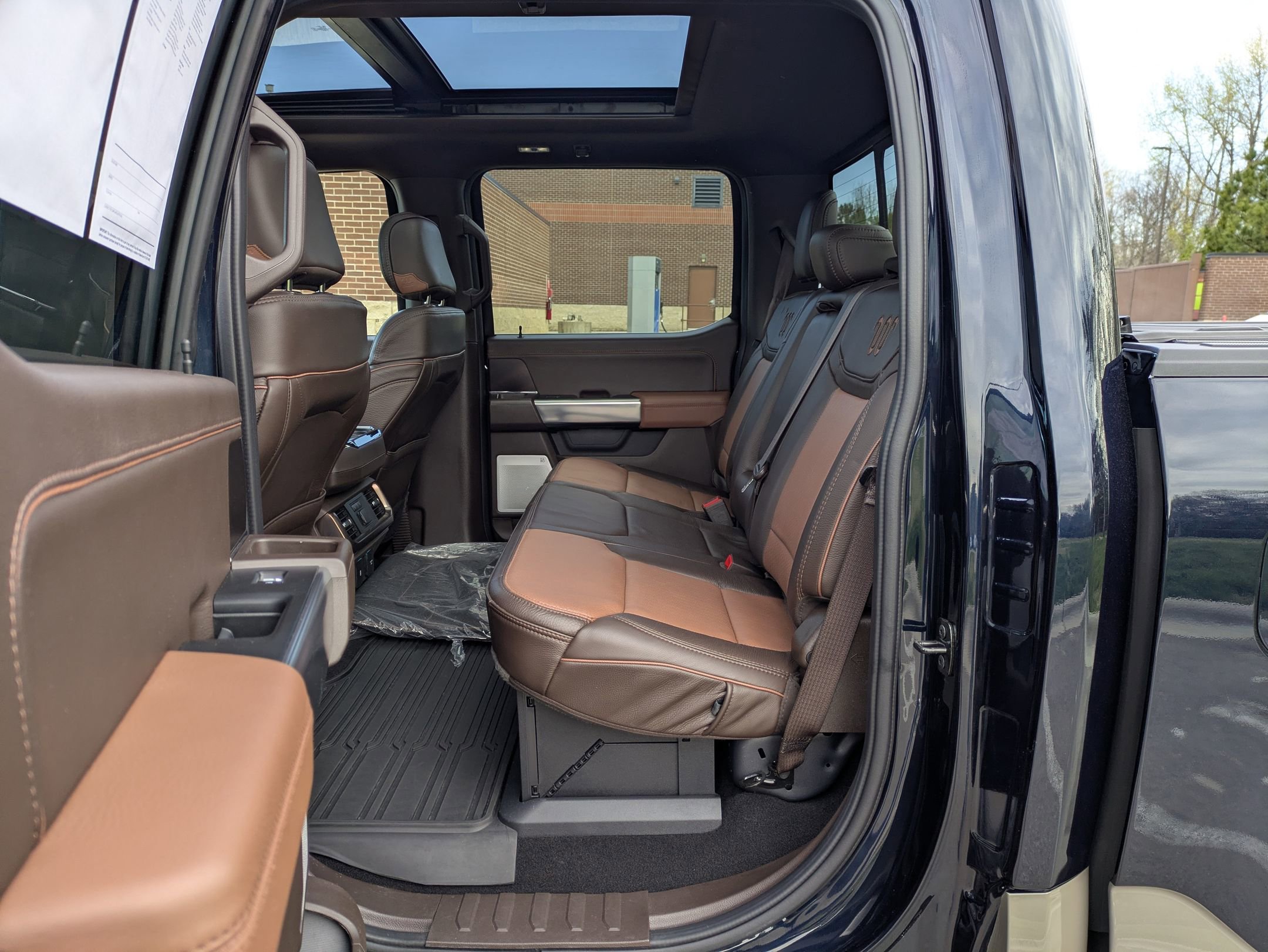 Certified 2025 Ford F150 King Ranch image 31