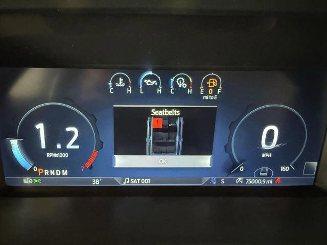 Certified 2024 Ford Expedition Max Platinum image 8