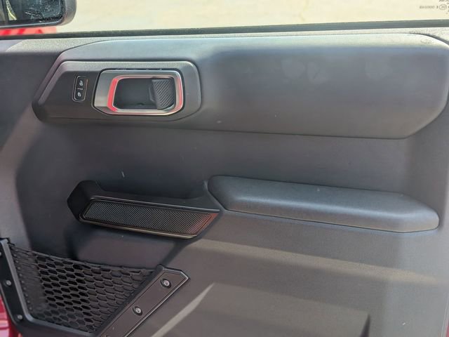 Certified 2025 Ford Bronco Badlands AWD/4WD image 35