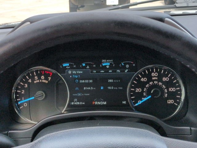 Certified 2020 Ford F150 Lariat w/ Equipment Group 501A Mid RWD image 24