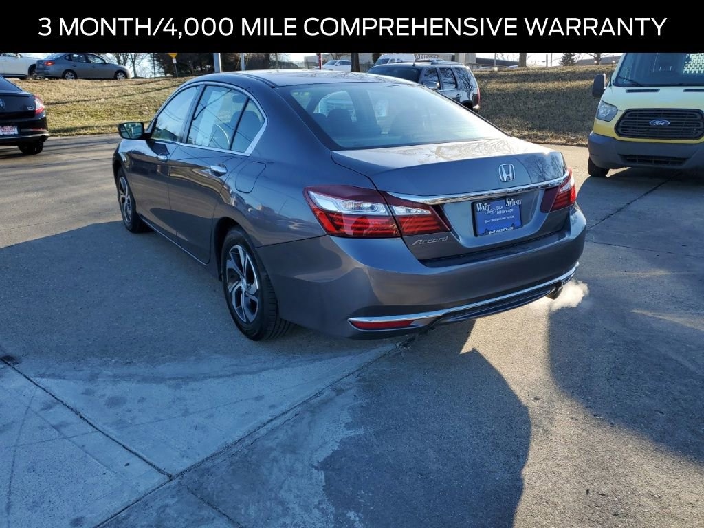 Used 2017 Honda Accord LX image 3